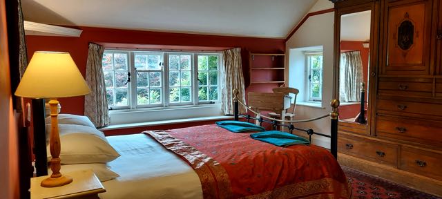 Bedroom four  - en suite - double