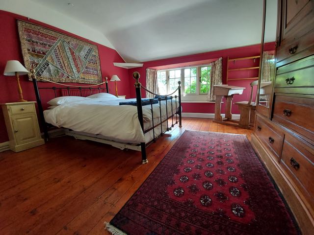 Bedroom four - en suite